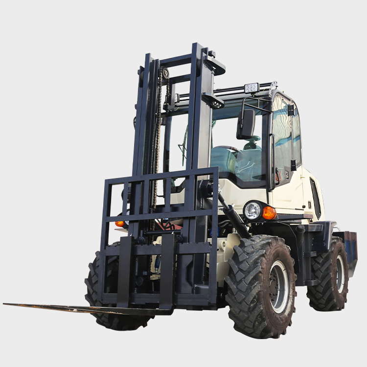 3.5噸矮款越野叉車