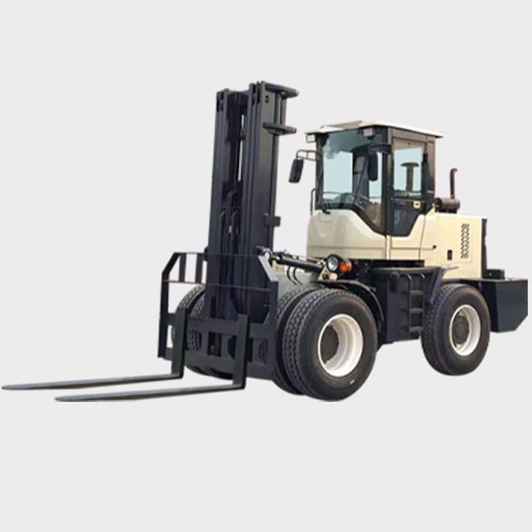 6噸越野叉車