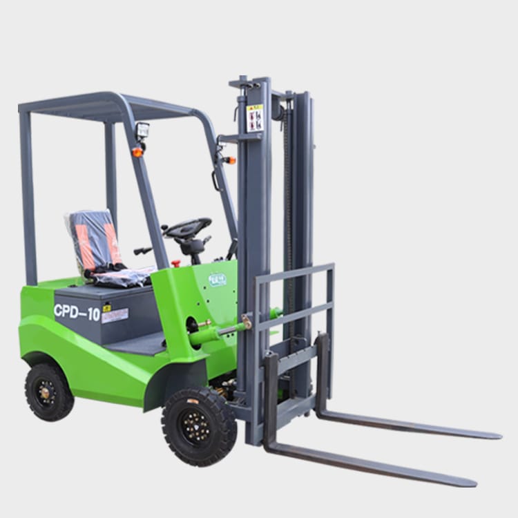 1噸電動(dòng)叉車